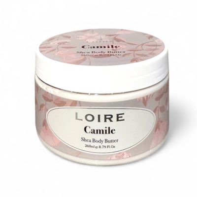 לואר - חמאת שיאה - קמיל - LOIRE - חנות אינטרנטית